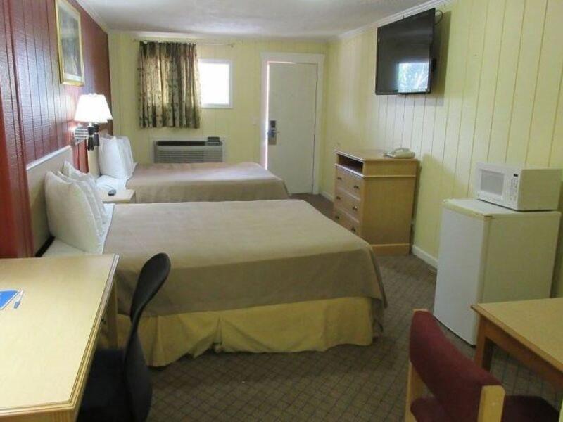 קנזס סיטי Rodeway Inn מראה חיצוני תמונה