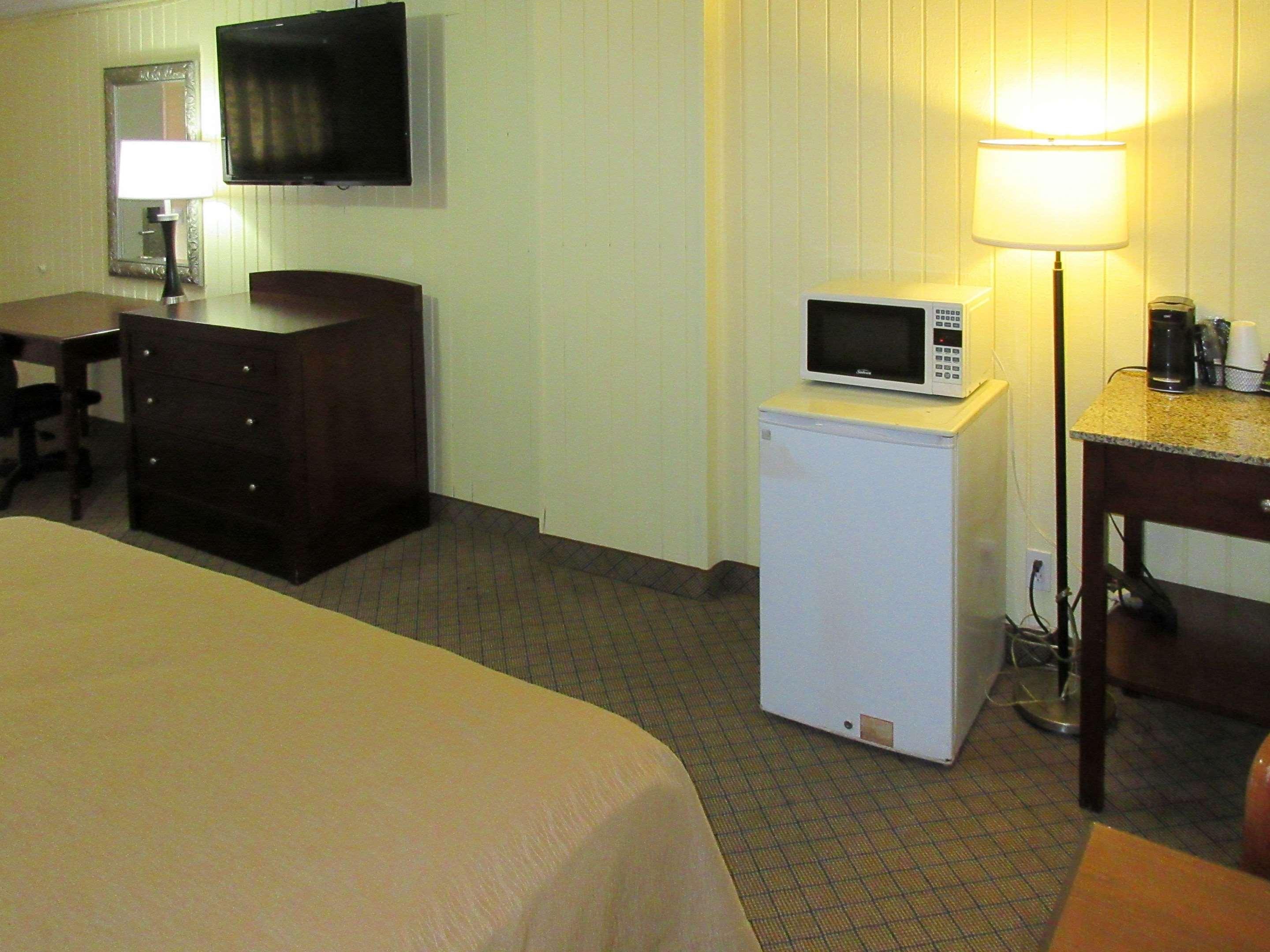 קנזס סיטי Rodeway Inn מראה חיצוני תמונה
