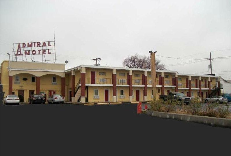 קנזס סיטי Rodeway Inn מראה חיצוני תמונה