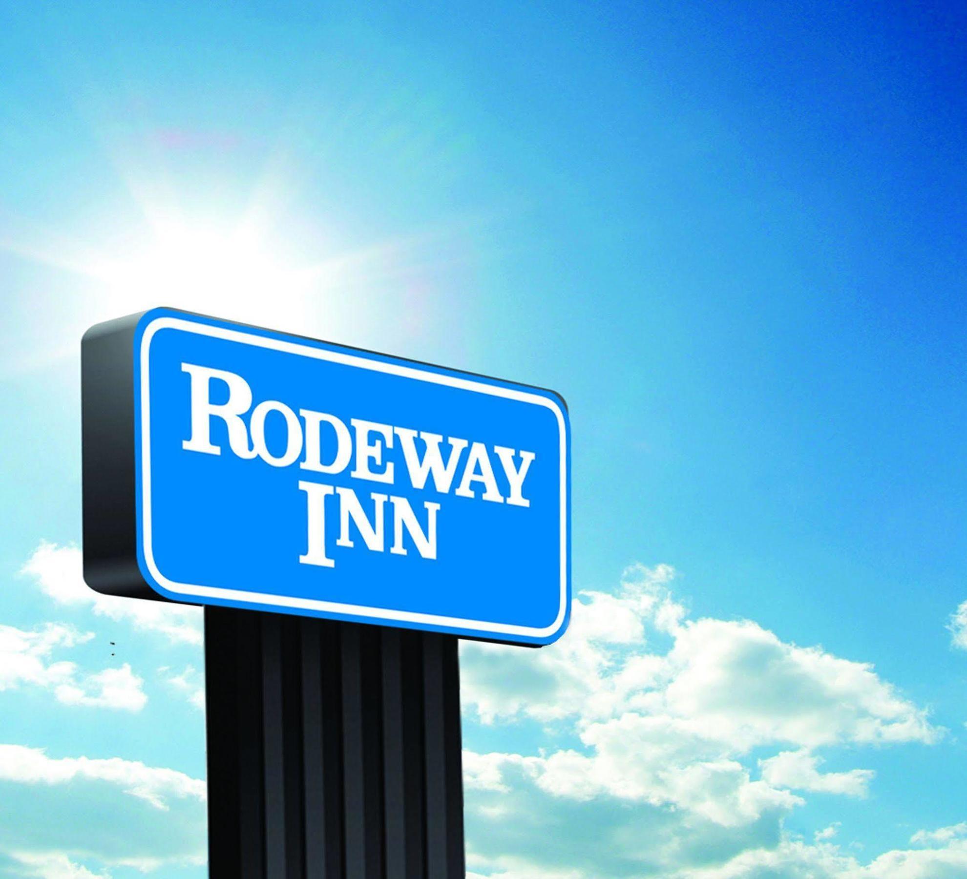 קנזס סיטי Rodeway Inn מראה חיצוני תמונה