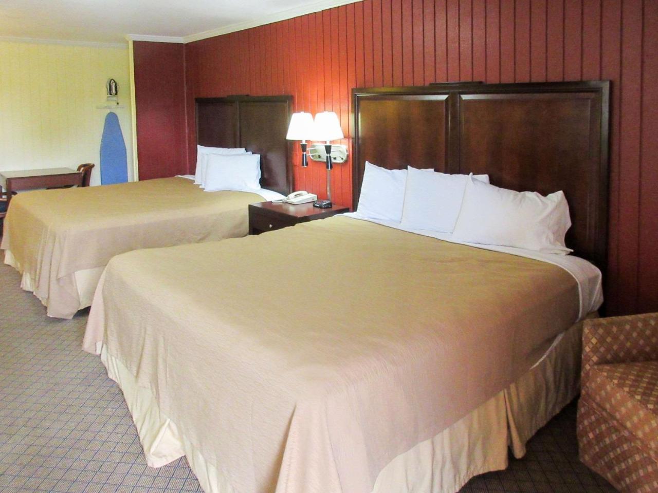 קנזס סיטי Rodeway Inn מראה חיצוני תמונה