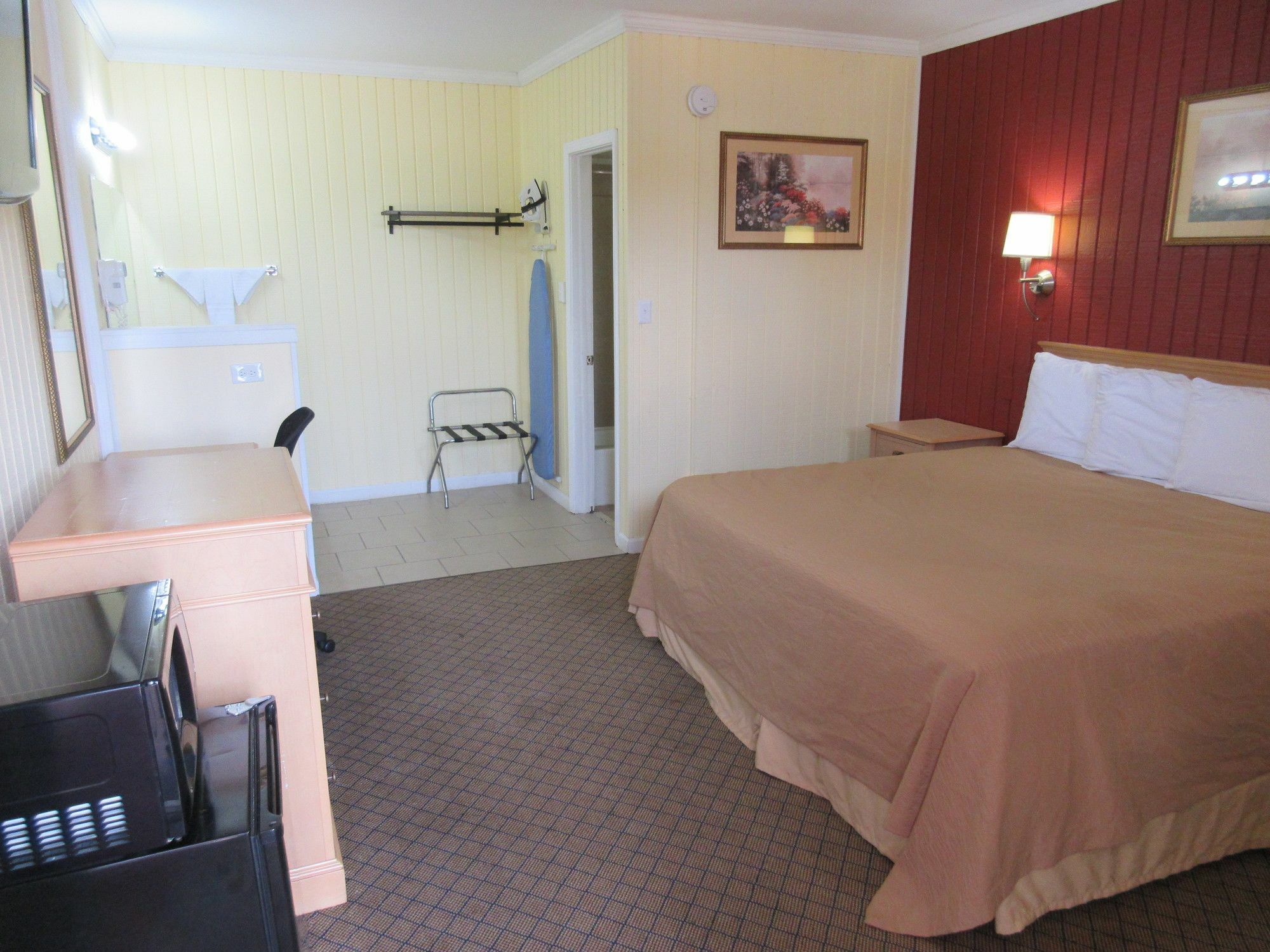 קנזס סיטי Rodeway Inn מראה חיצוני תמונה
