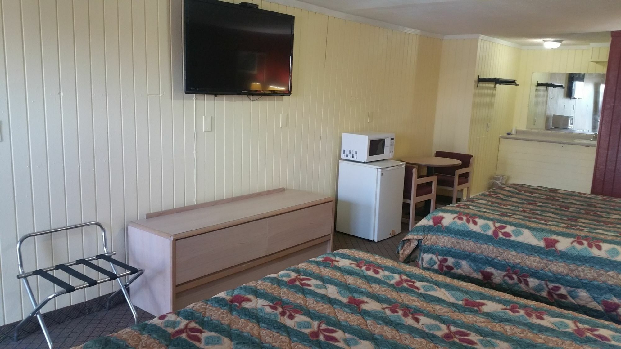 קנזס סיטי Rodeway Inn מראה חיצוני תמונה