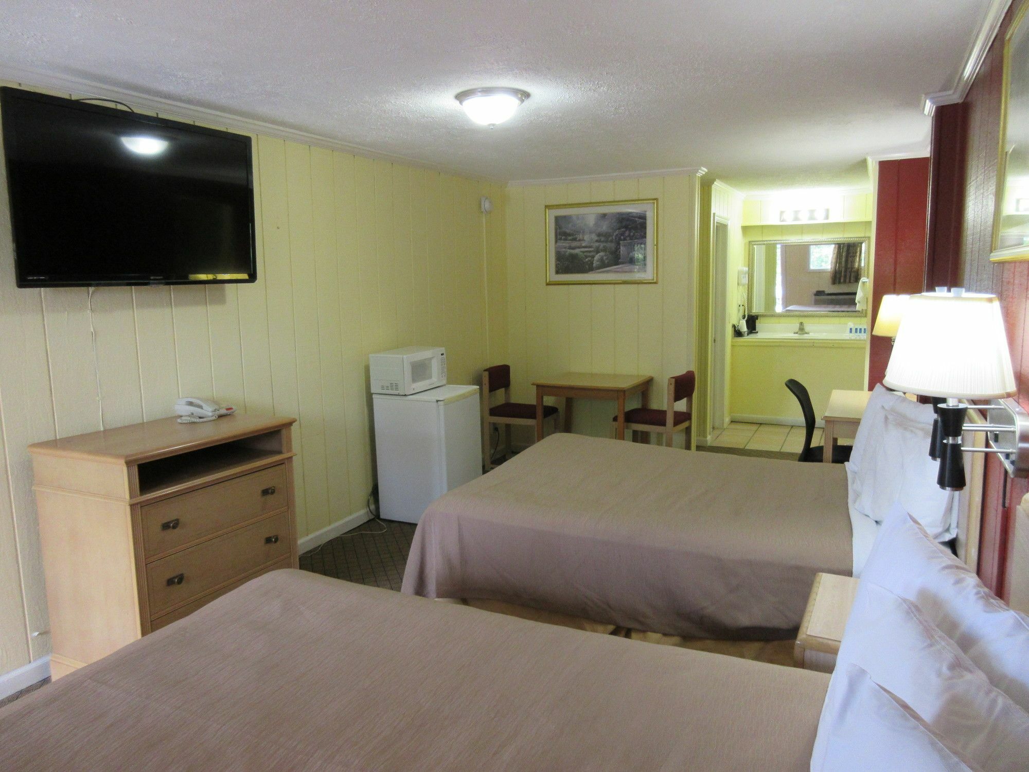 קנזס סיטי Rodeway Inn מראה חיצוני תמונה