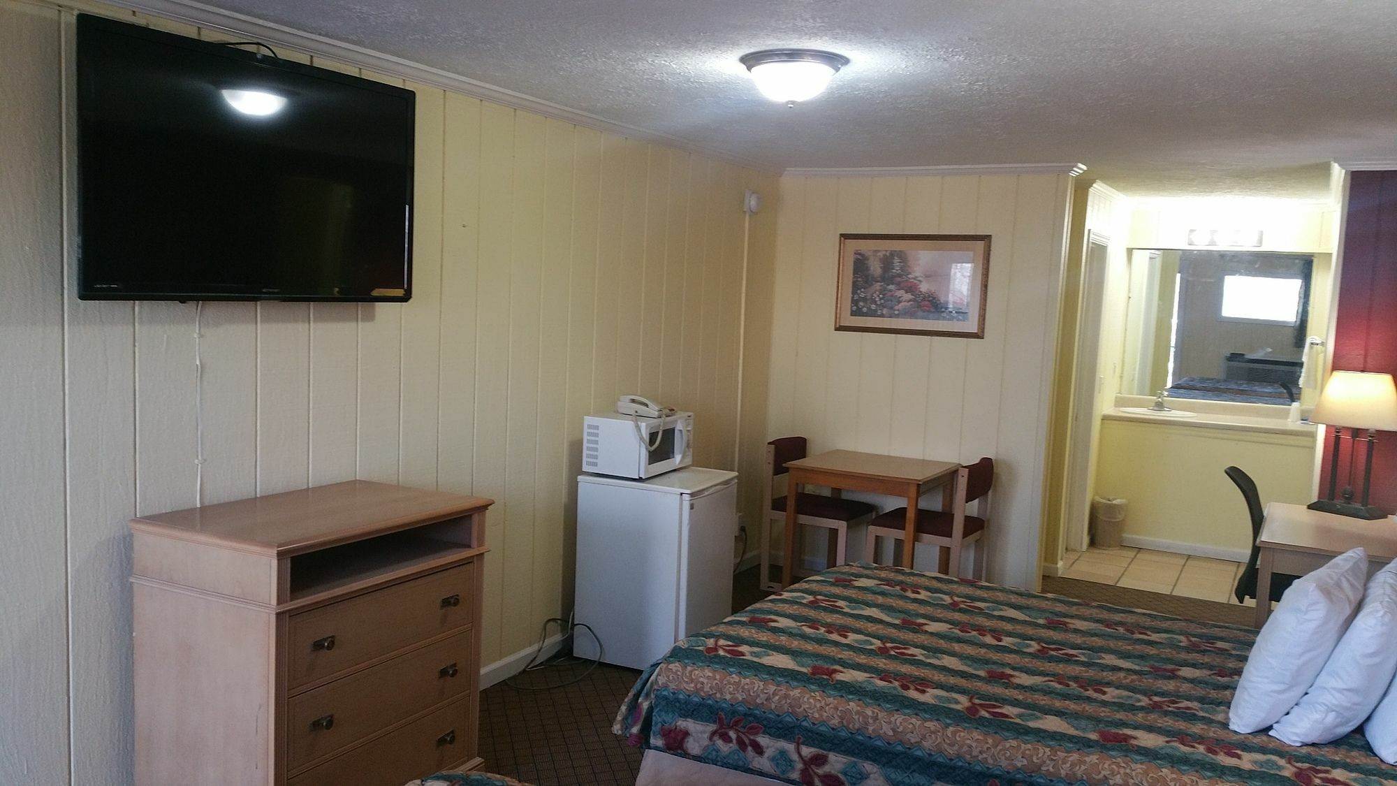 קנזס סיטי Rodeway Inn מראה חיצוני תמונה